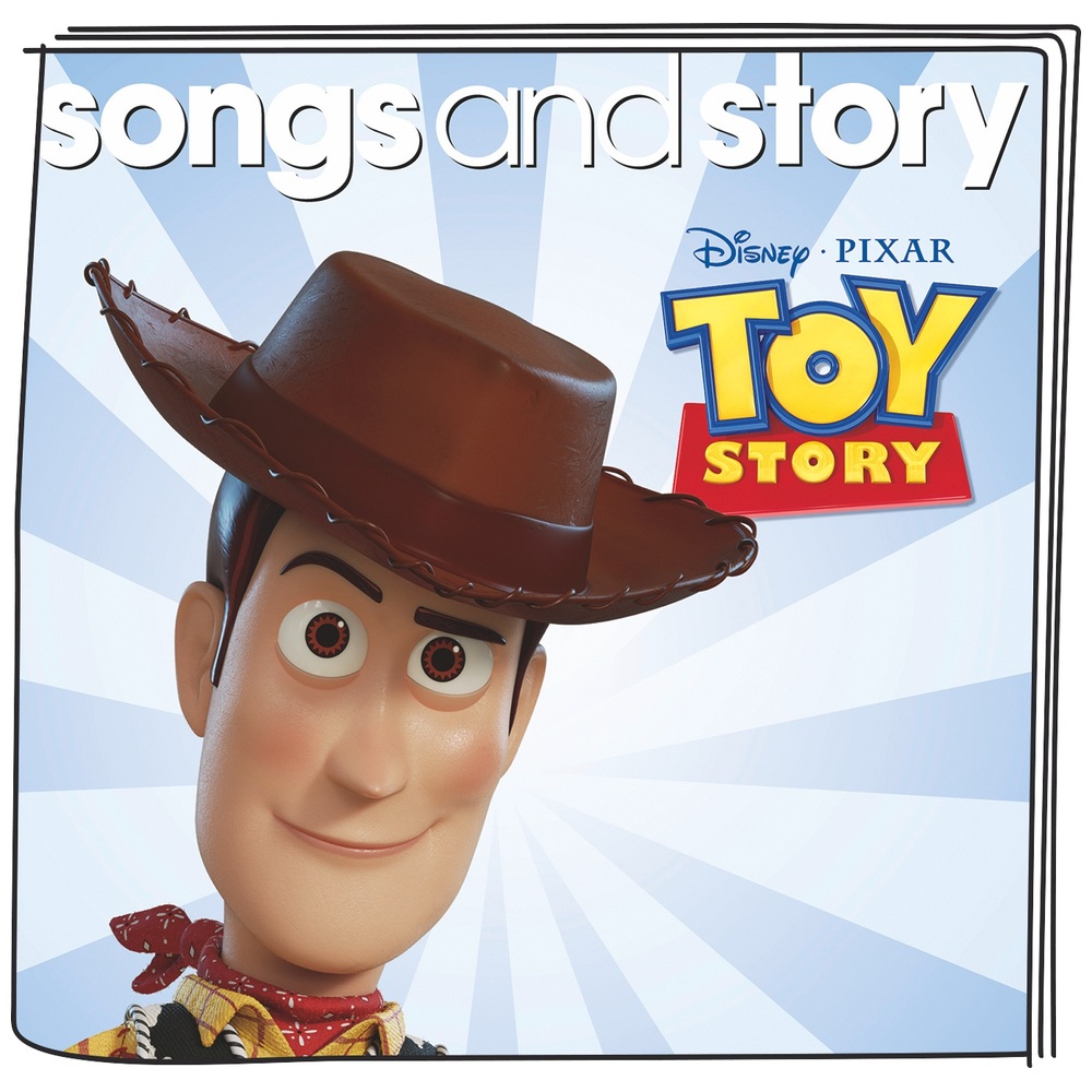 Tonies - Toy Story Woody Audio Tonie