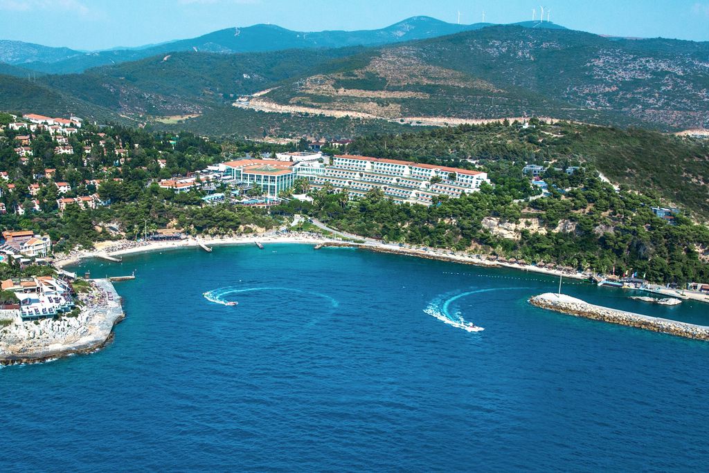 Pine Bay Holiday Resort Ultra All Inclusive - Hotel