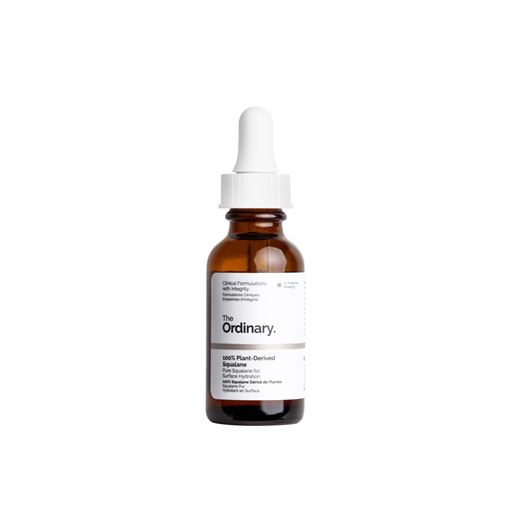 The Ordinary 100% Plant Derived Squalane, 30 ml