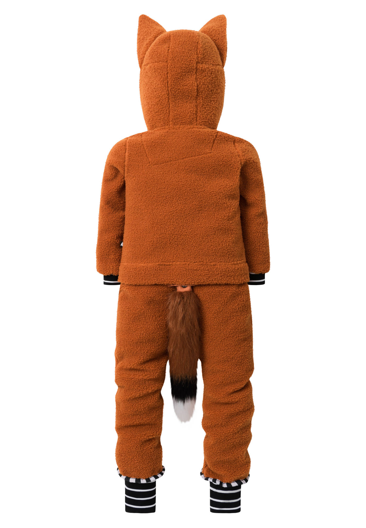 WeeDo| Kinder Fleeceanzug FOXDO Fox
