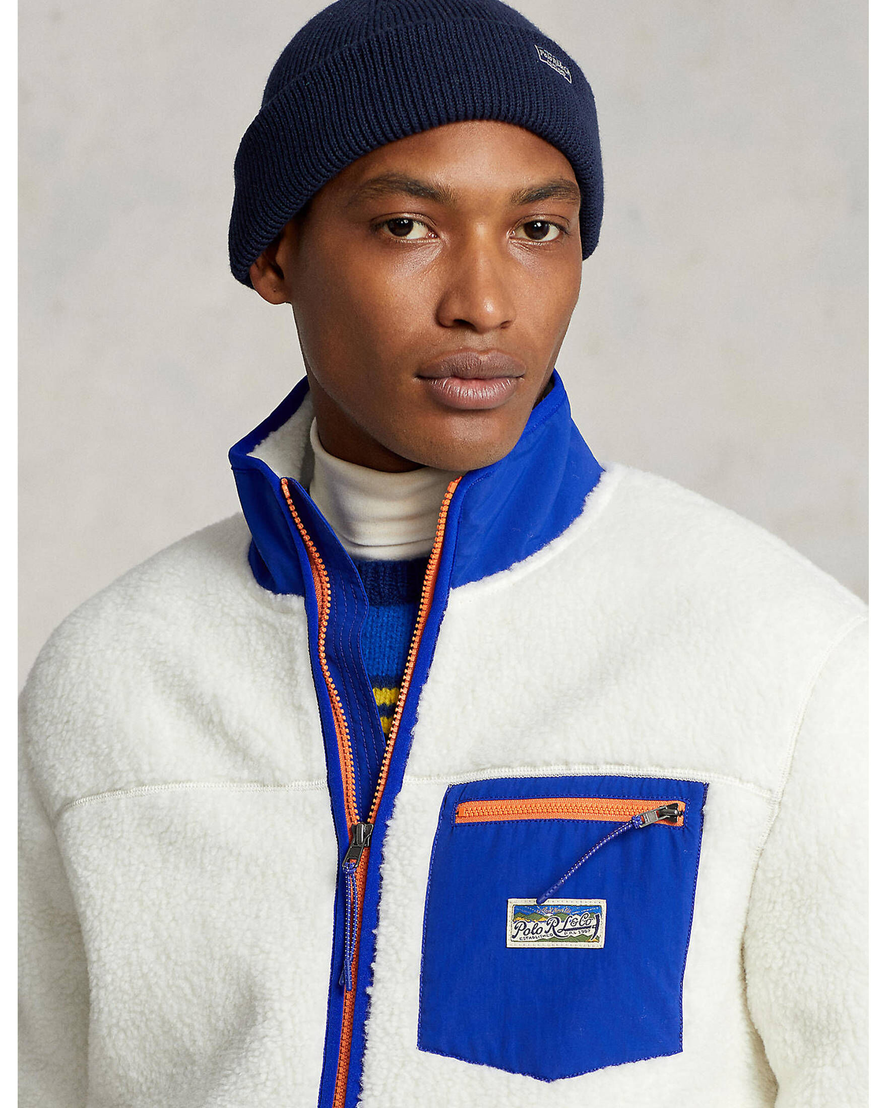 Polo Ralph Lauren| Herren Fleecejacke