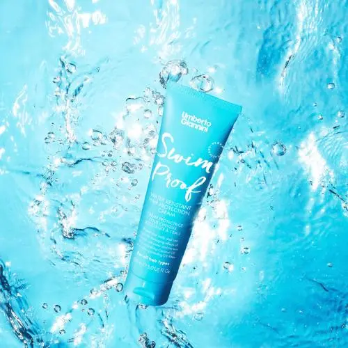 Swim Proof Water Resistant Hair Protection Cream