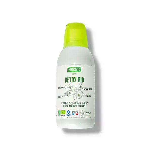 Nutrivie Organic Detox 500ml