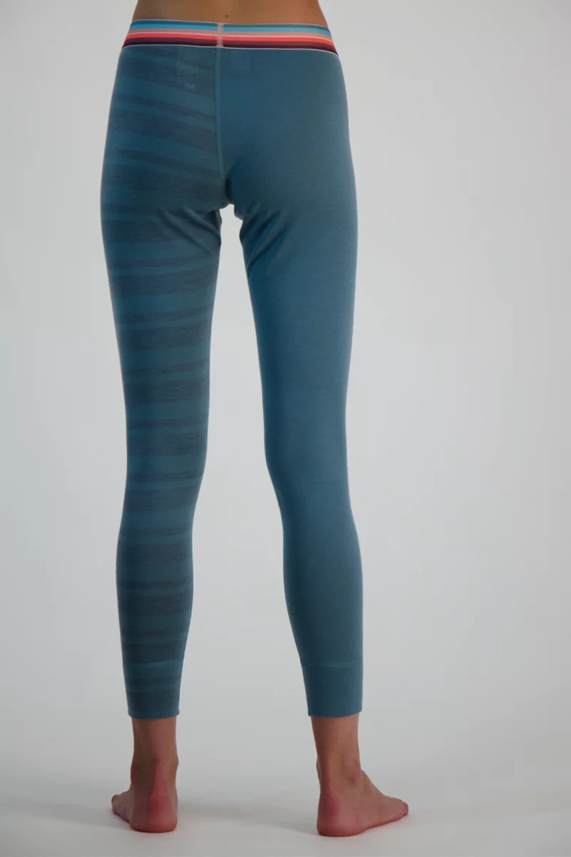Ortovox 185 Rock N Wool Damen Thermohose