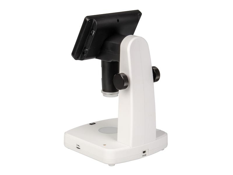 dnt Mikroskop Digital UltraZoom PRO Digitales Mikroskop mit Kamera und LED Beleuchtung