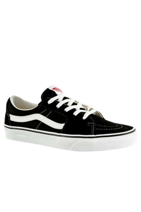 Baskets basses vans sk8-low noir