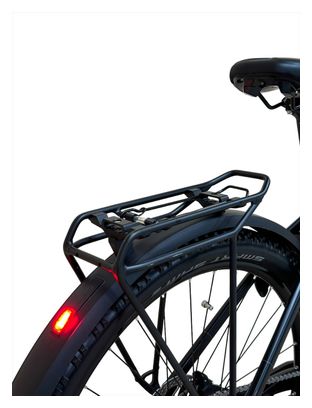 Produit reconditionné . Cube Nuride Hybrid Pro 625 Allroad Shimano 2024 . Vélo électrique . Cube . bon état