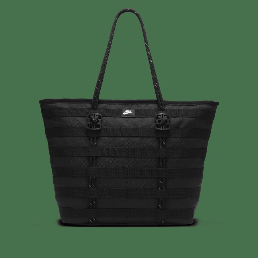 Nike Sportswear RPM Tote (26L) BLACK/BLACK/WHITE