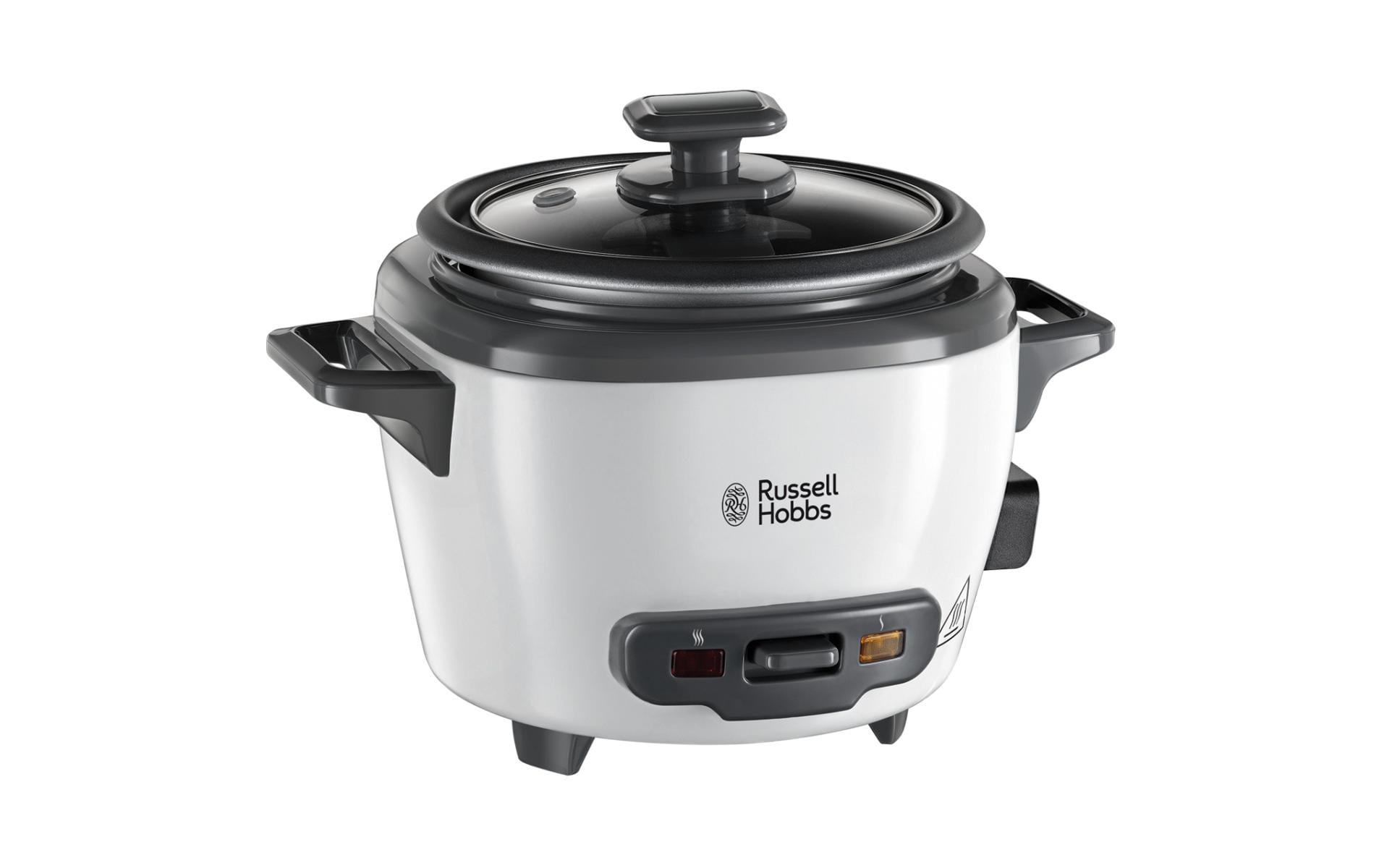 Reiskocher Mini 0.4 lMini-Reiskocher für bis zu 3 Portionen mit automatischer Warmhaltefunktion