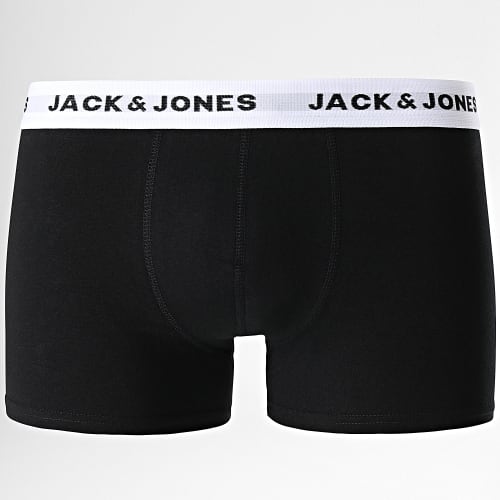 Lot De 5 Boxers 12214455 Noir Bleu Marine Vert Kaki
