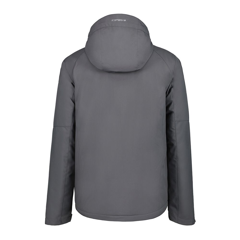 Icepeak BARAGA - Veste Homme granite