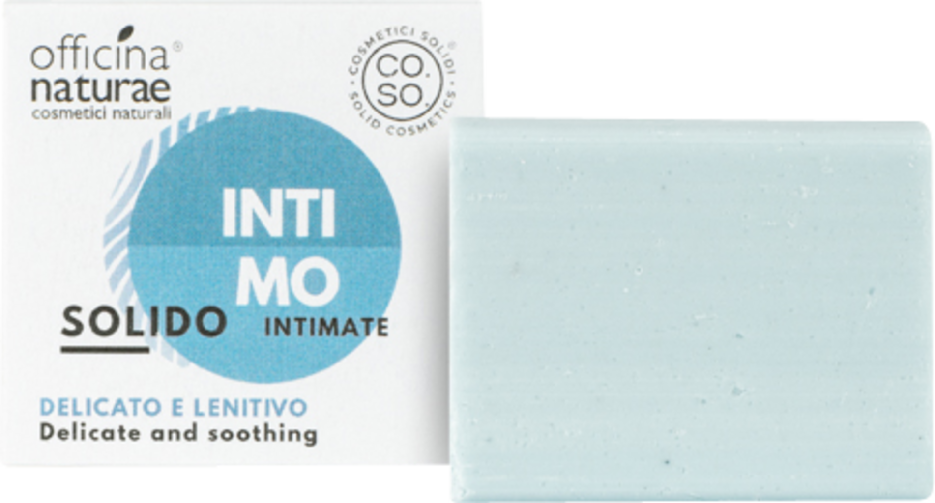 Officina Naturae  Fester Intimreiniger, 15 g