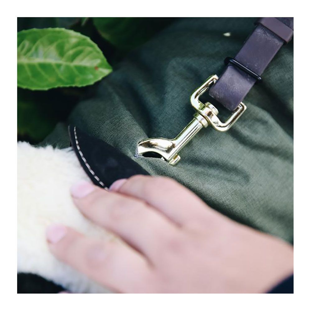 Kentucky PINA - Manteau pour chien vert sapin