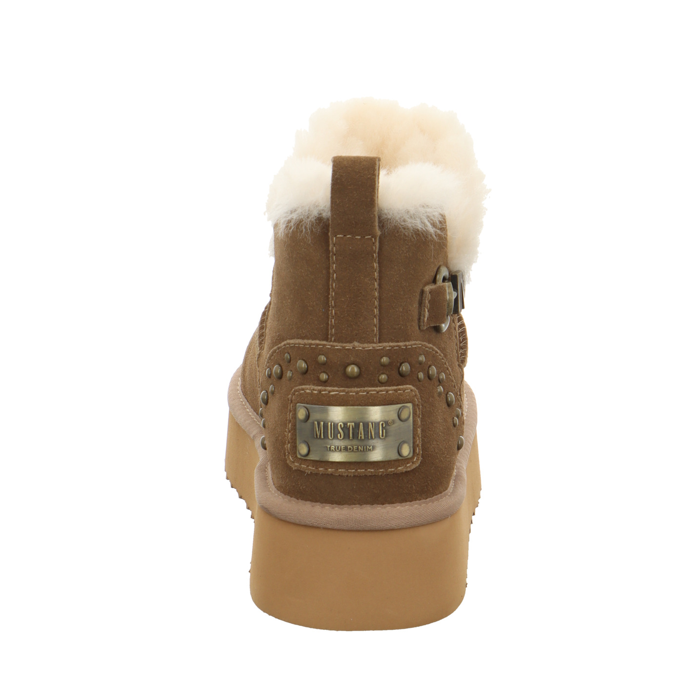 Winterboots beige