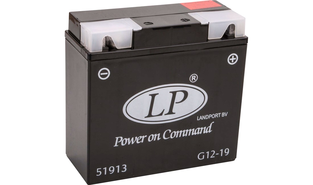 Batteri Gel, BMW R850 94-01