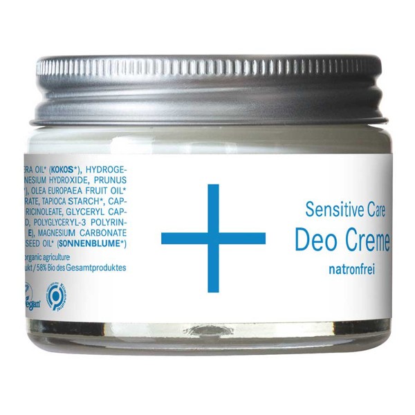 i+m Freistil Sensitive Care Deo Creme 30ml