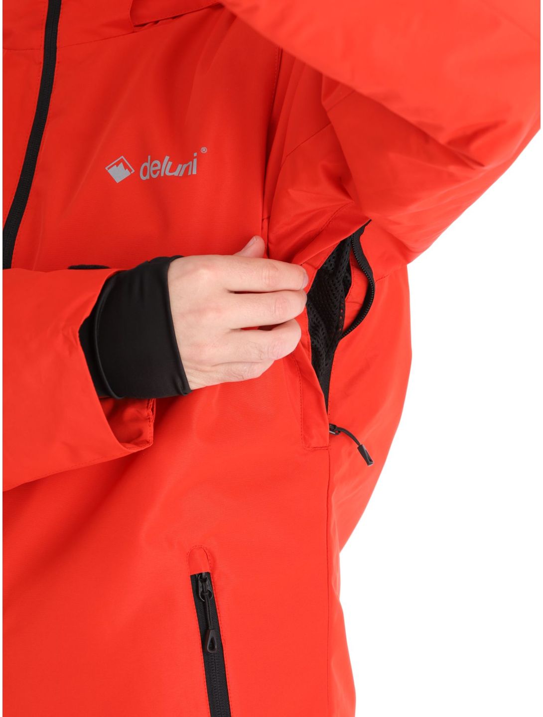 Icerocker Pure ski-jas heren