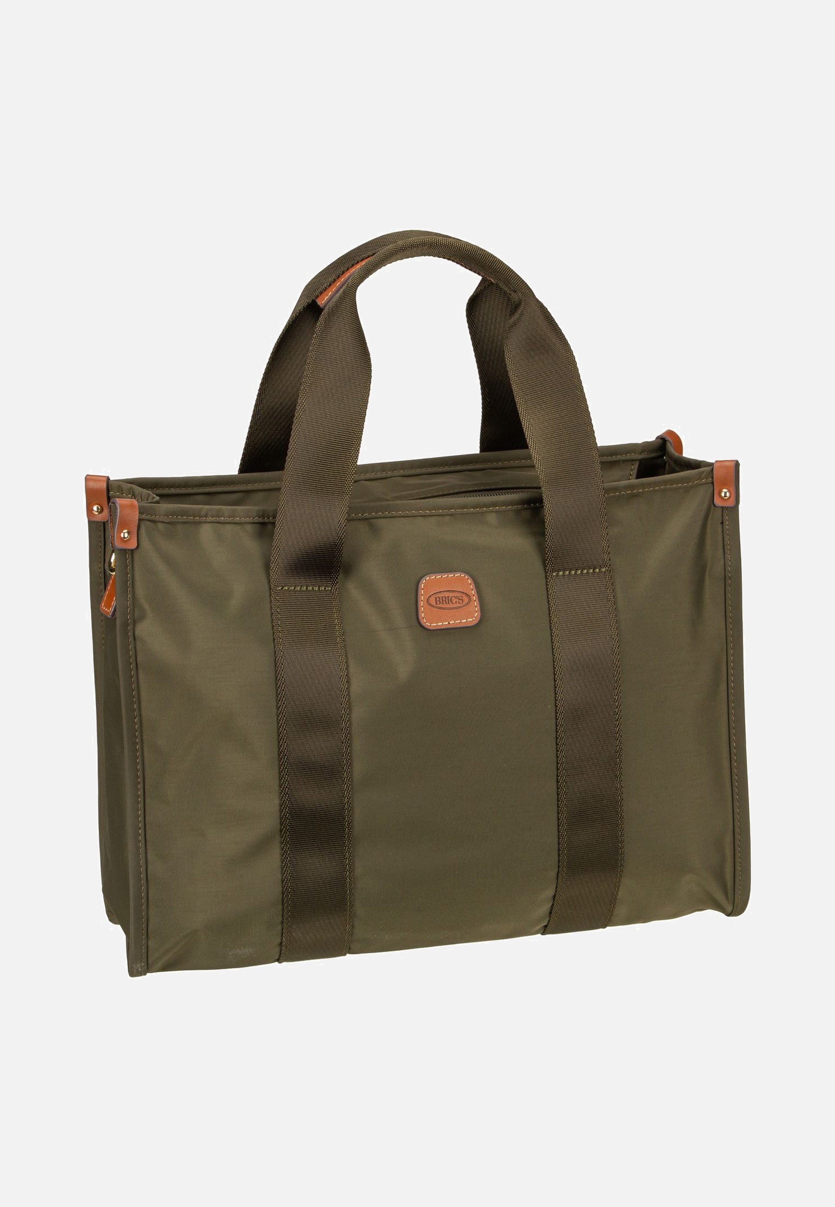 X Opera bag S 5854 Olivgrün - Tote Bag