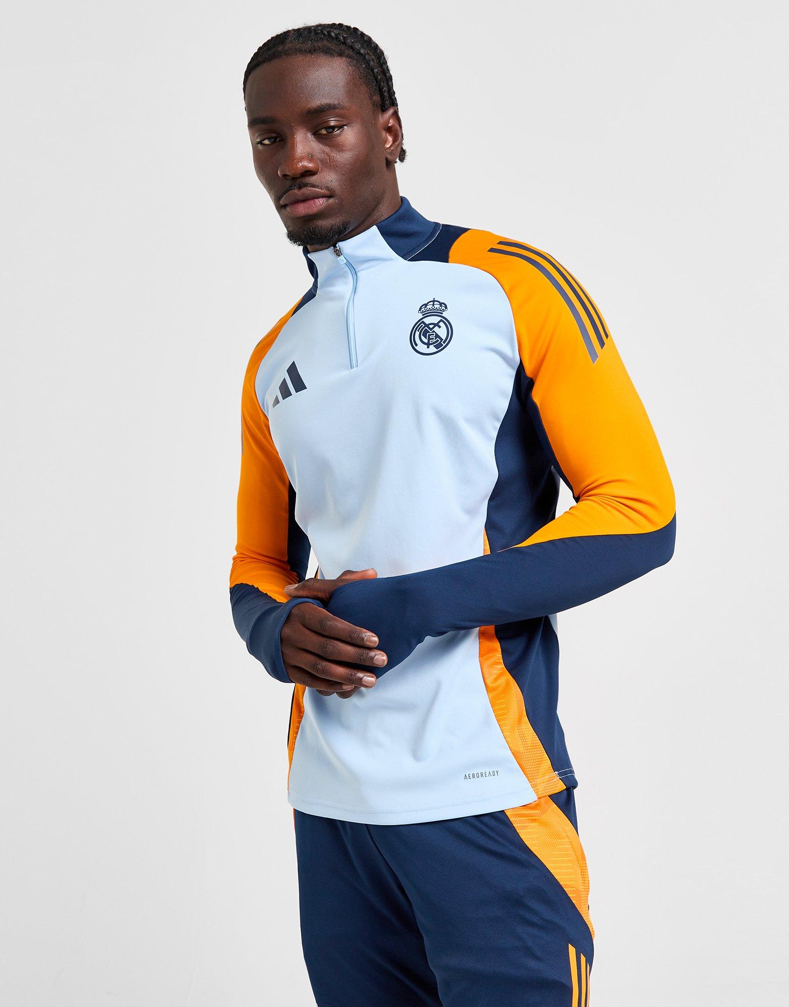 adidas Haut d'entraînement Real Madrid Tiro 24 Competition