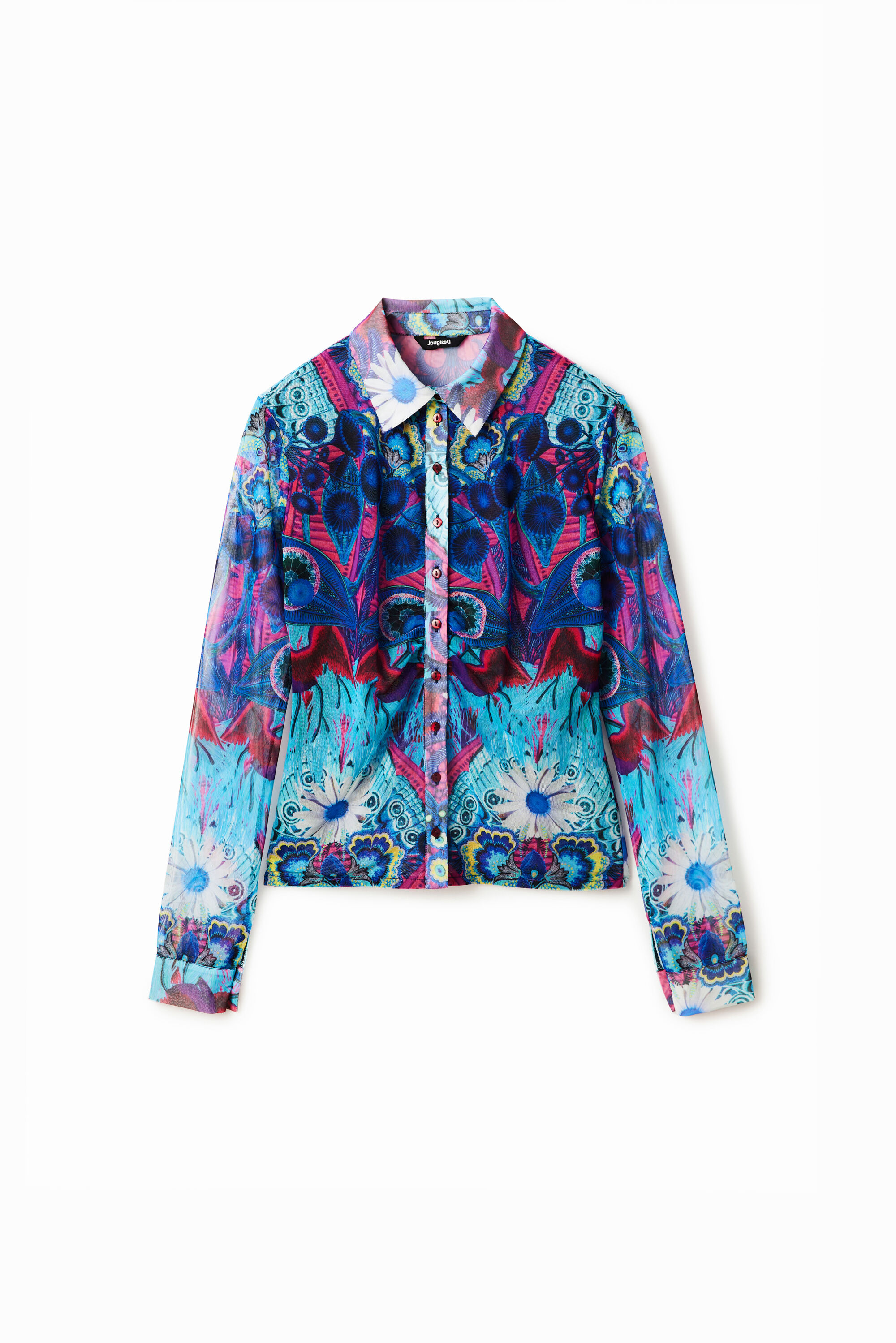 T-shirt court slim M. Christian Lacroix