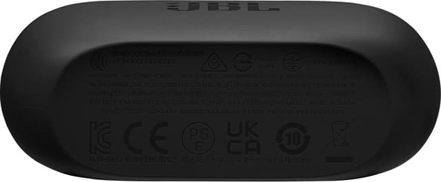 JBL Wave Buds 2 true wireless in-ear høretelefoner (black)
