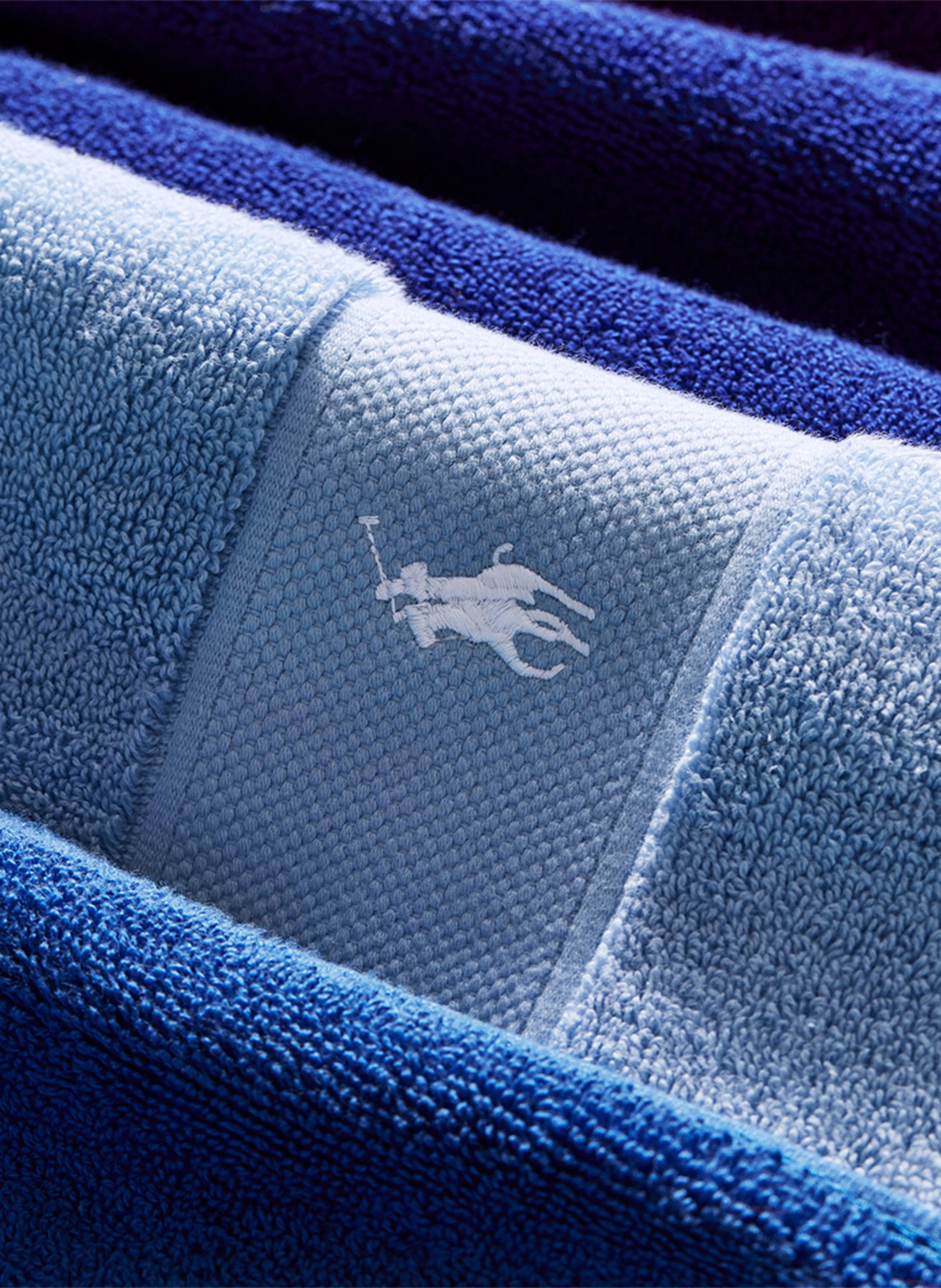 RALPH LAUREN HOME Badetuch POLO PLAY BADETUCH