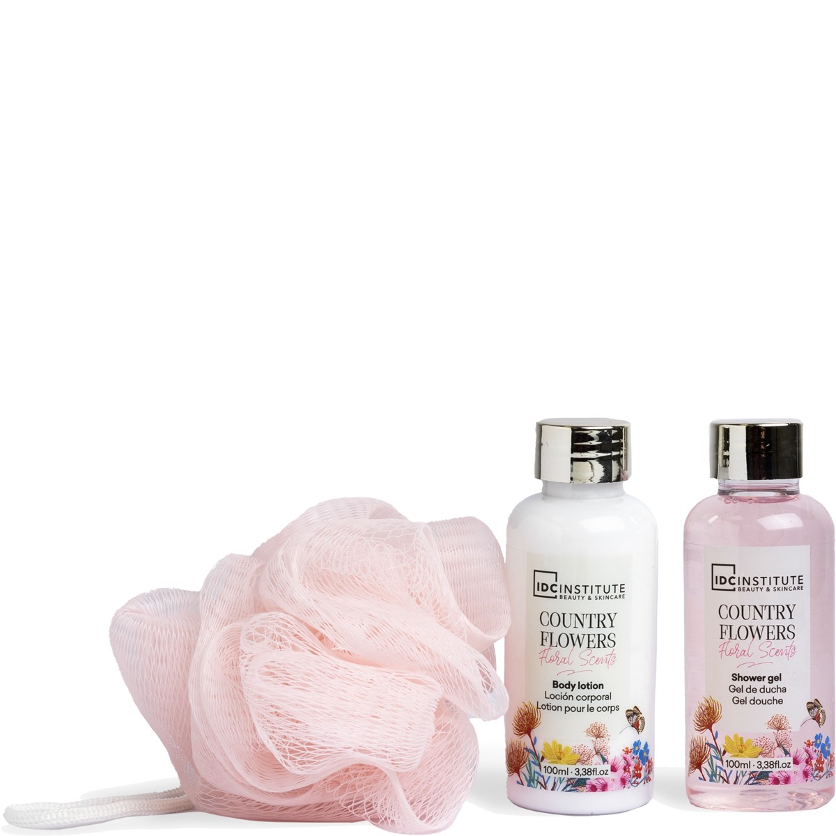 Arrosoir de bain - Country Flowers - Corps - 3 produits