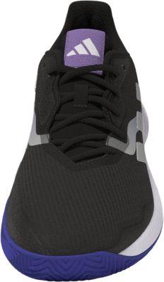 AdidasCourtJam Control Clay - schwarz