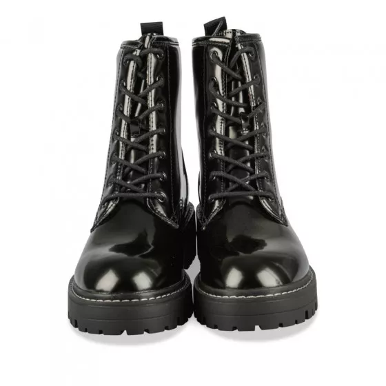 Bottines NOIR MERRY SCOTT