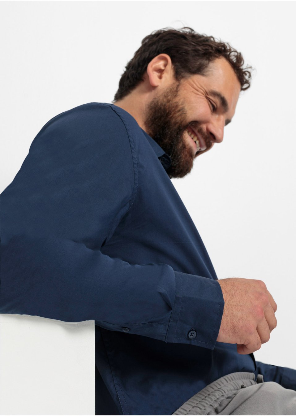 Chemise extensible Slim Fit