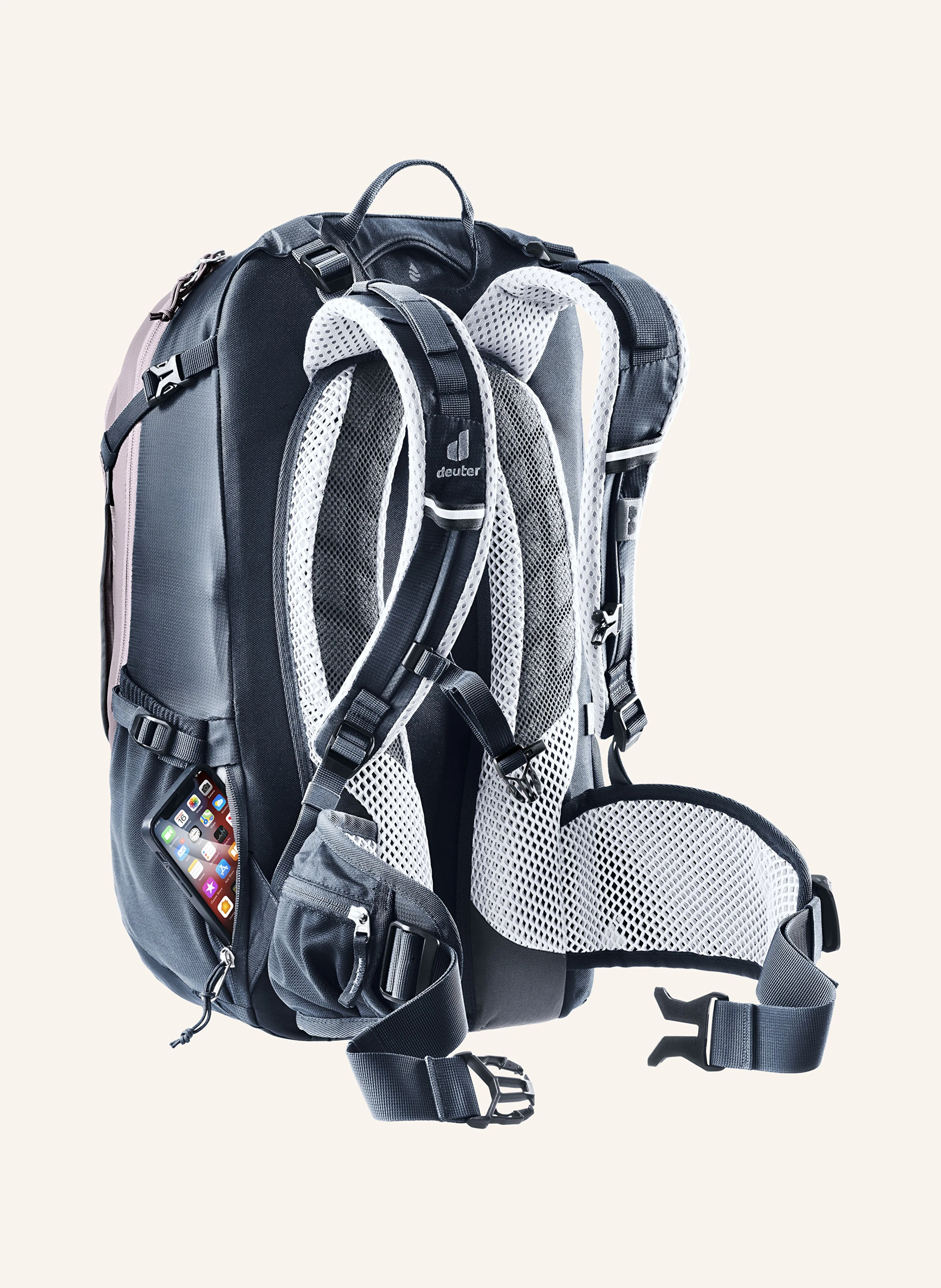 deuter Rucksack TRANS ALPINE 28 l