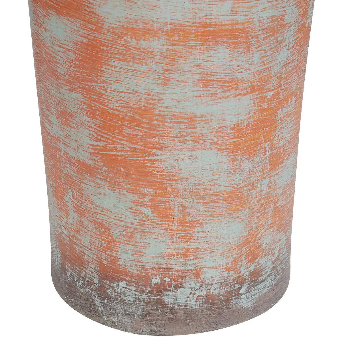 Beliani Vase GONNOS Vert 55 cm