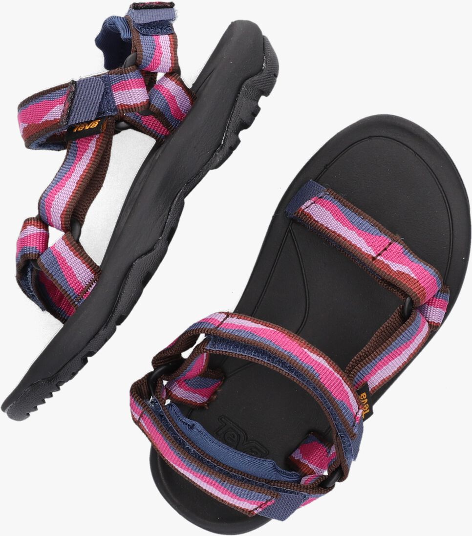 TEVA blauwe teva sandalen hurricane xlt 2