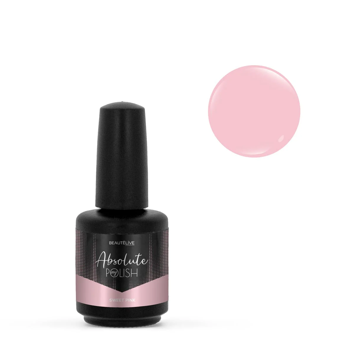 Vernis à Ongles Semi-Permanents My Polish Absolute 12ml