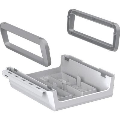 Fellowes Breyta - Support pour écran jusqu'à 15kg - blanc