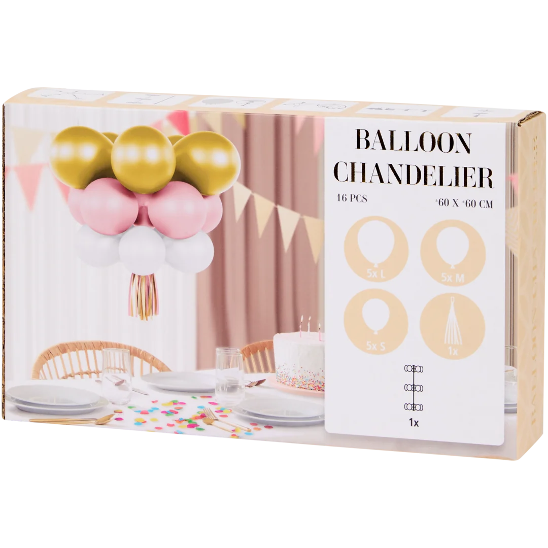 Lustre de ballons