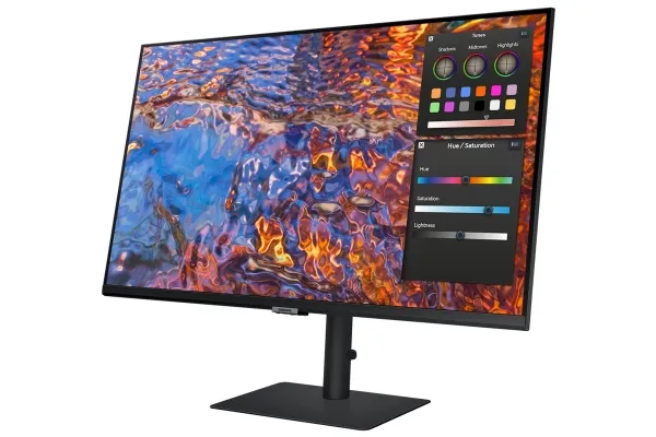 [OUTLET] - Samsung ViewFinity S8 S32B800PXU - S80PB Series - LED-skærm - 32