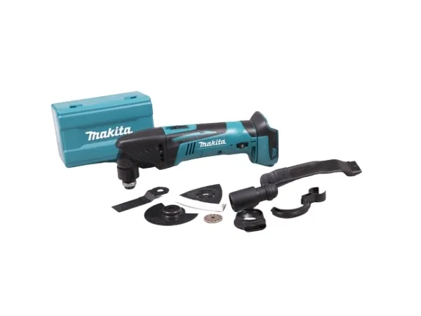 Makita DTM50ZX1, Overbelastning, Sort, Grøn, 20000 OPM, 6000 OPM, Batteri, 324 mm - SOLO