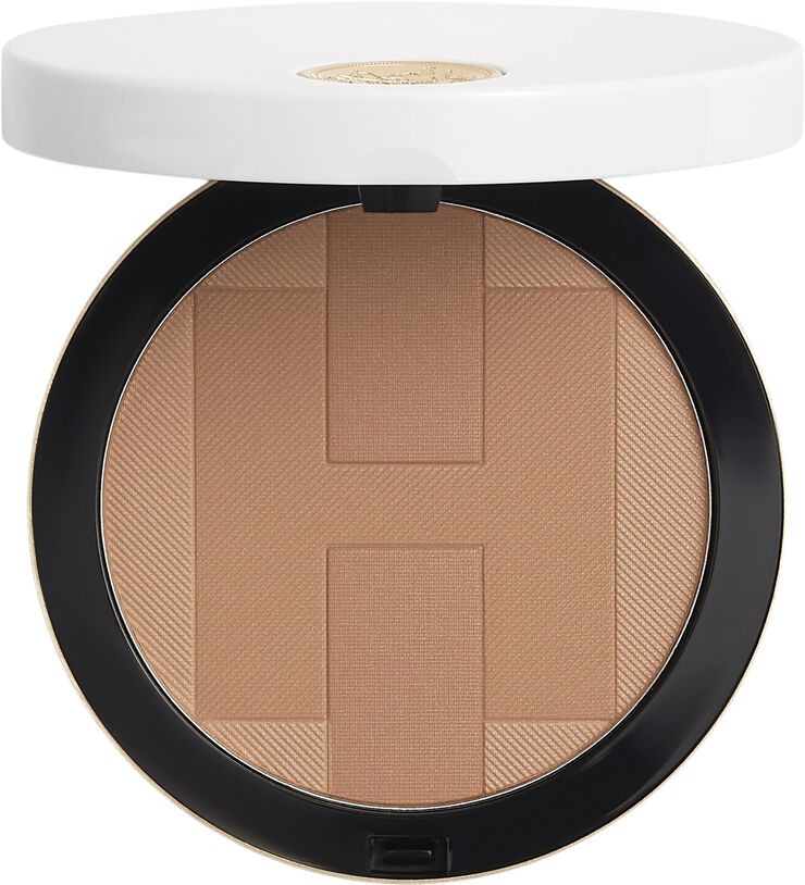 HERMÈS Hermès Plein Air, H Trio healthy glow mineral powder, Sahara