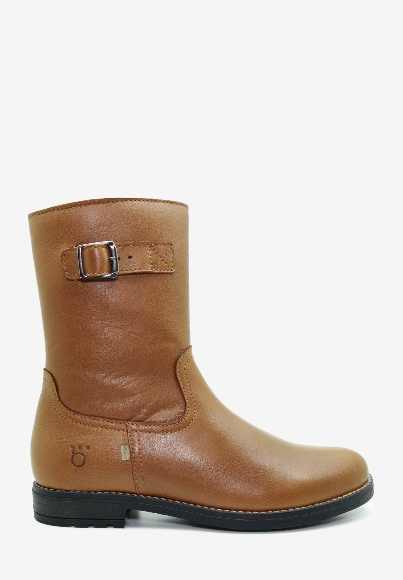 Grimentz TEX Wollfutter Junior Cognac