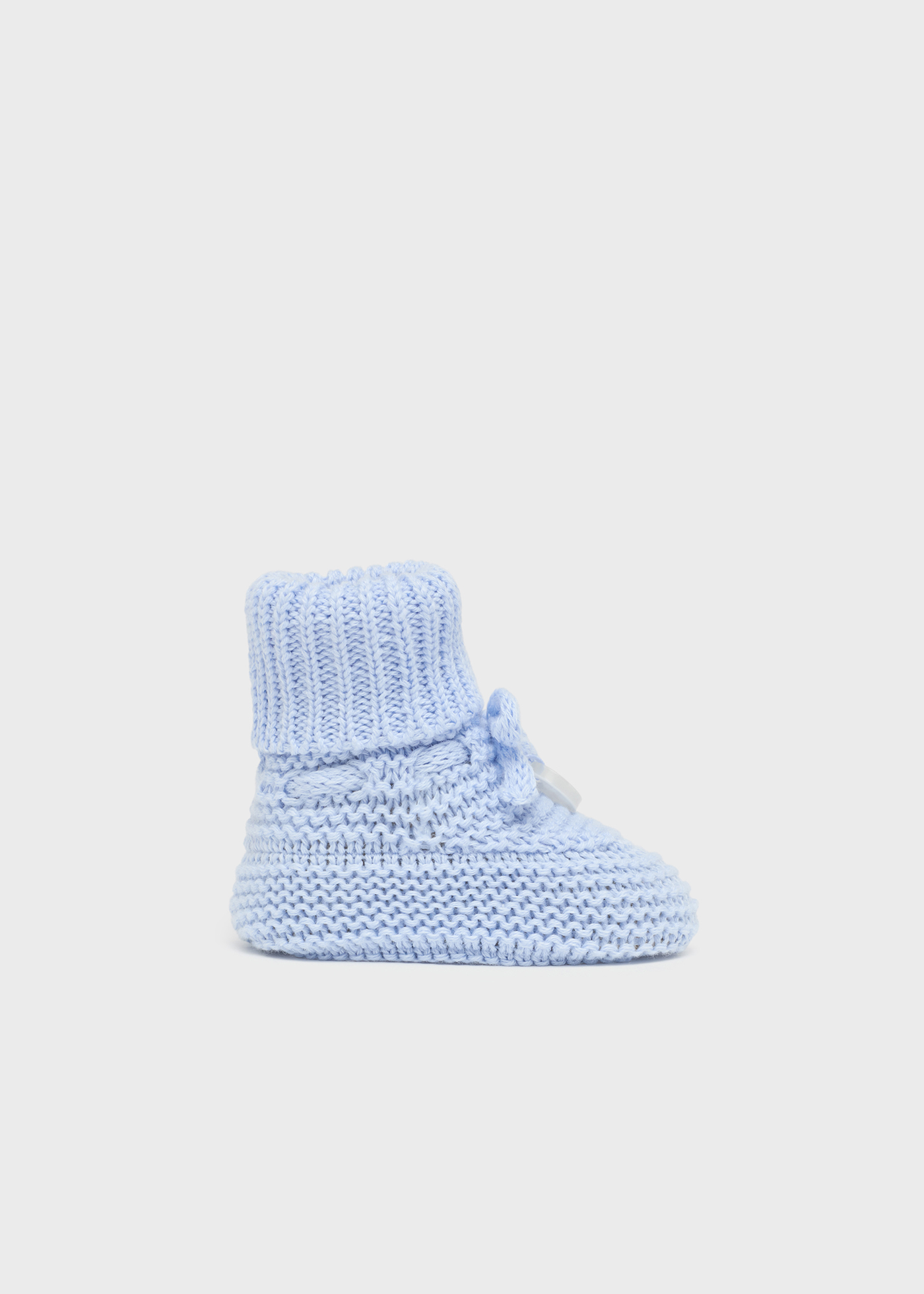 Sapatinhos de malha Better Cotton para recém-nascidos