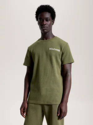 Camiseta Hilfiger Monotype Lounge