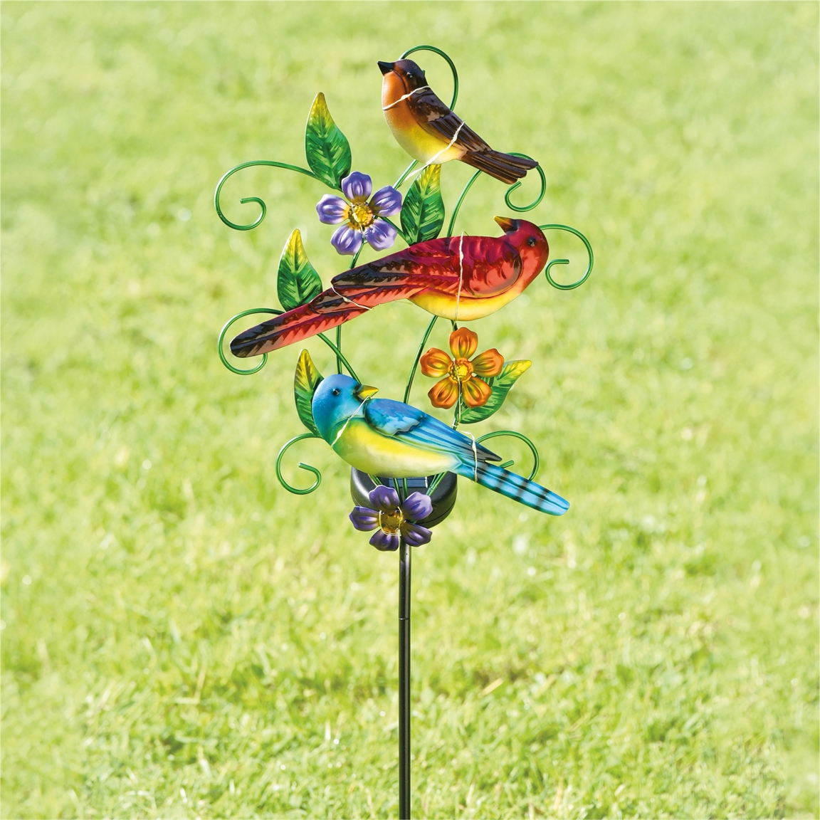 Décoration oiseaux