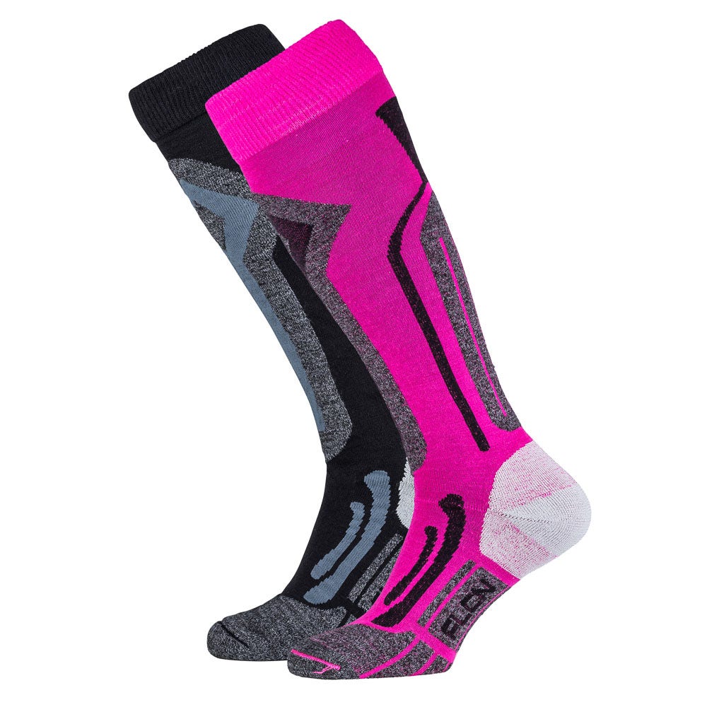 Falcon  2-pack Blunt Skisokken