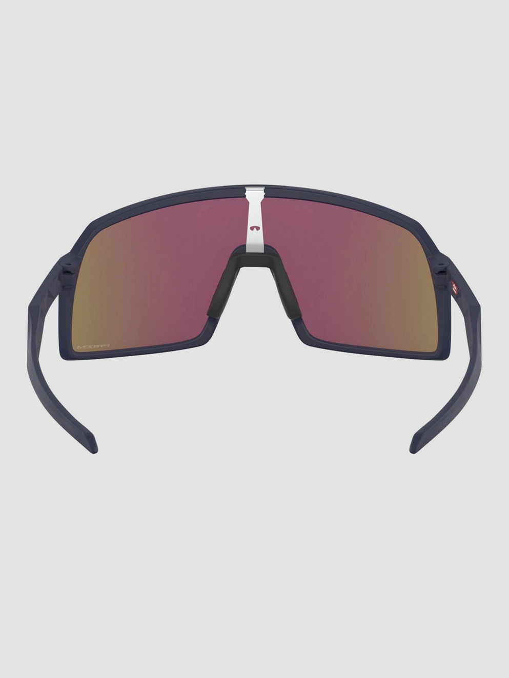 Oakley Sutro S Matte Navy Sunglasses prizm sapphire