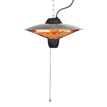 Partytent heater 750 - 1500 watt