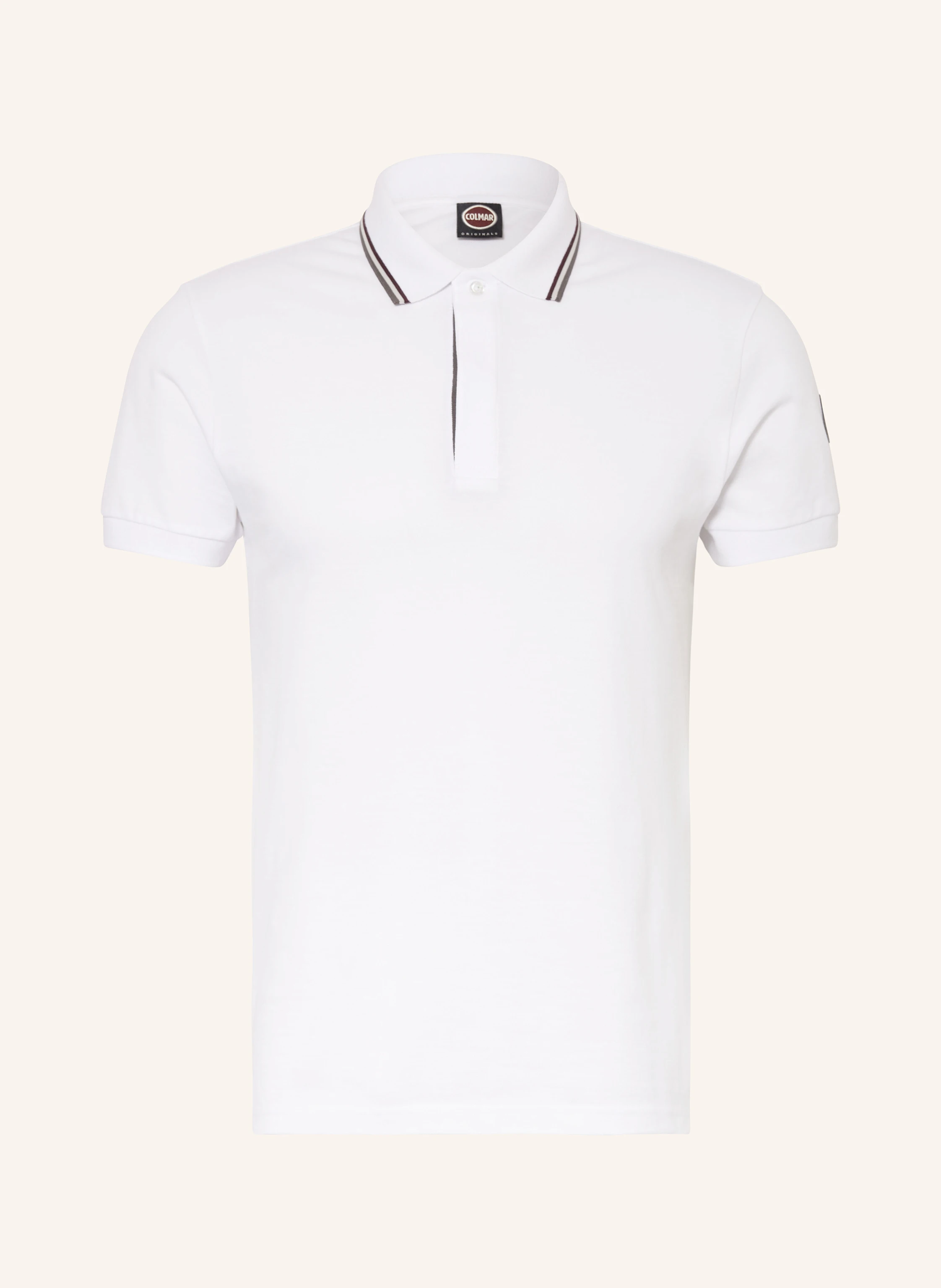 COLMAR Piqué-Poloshirt