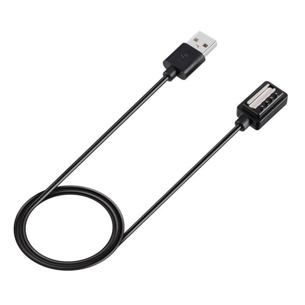 INF Ladekabel til Suunto 9 Spartan Watch - 1 meter