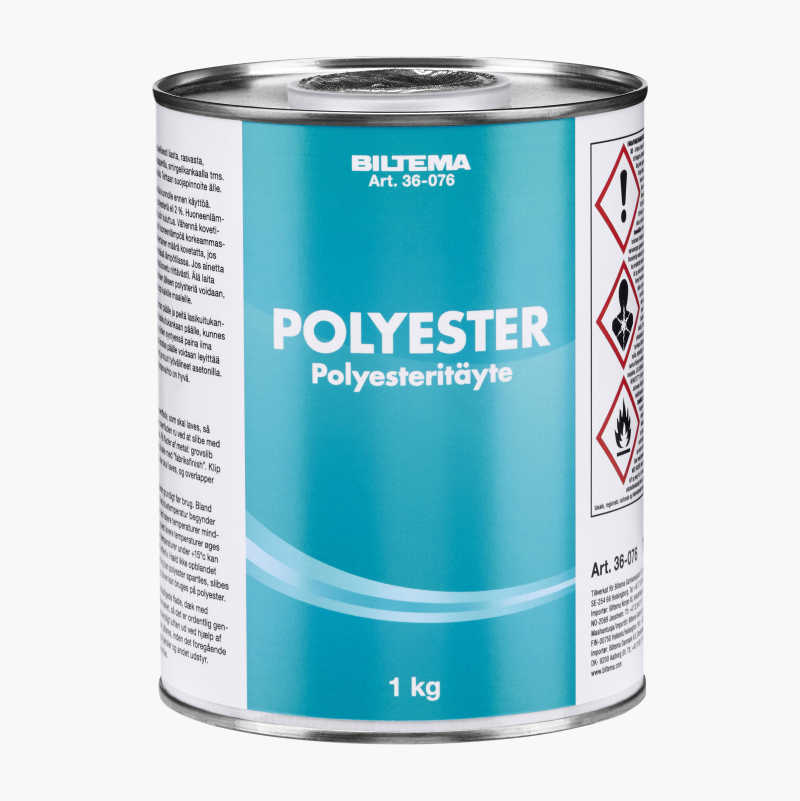 POLYESTER 0.5 LITER