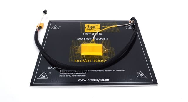 Creality 3D CP-01 Build Plate with Heated Bed